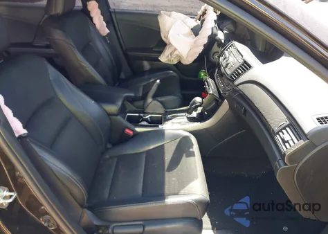 2017 Honda Accord Sport from USA, damaged, VIN 1HGCR2F53HA244265